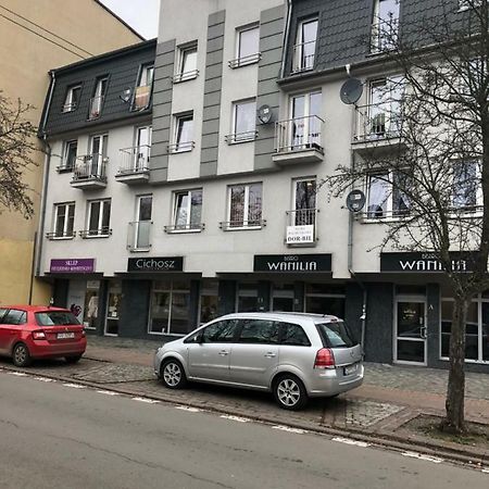 Apartament Konopnickiej Apartment Slupsk Exterior photo