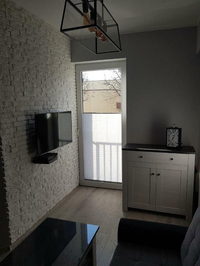 Apartament Konopnickiej Apartment Slupsk Exterior photo